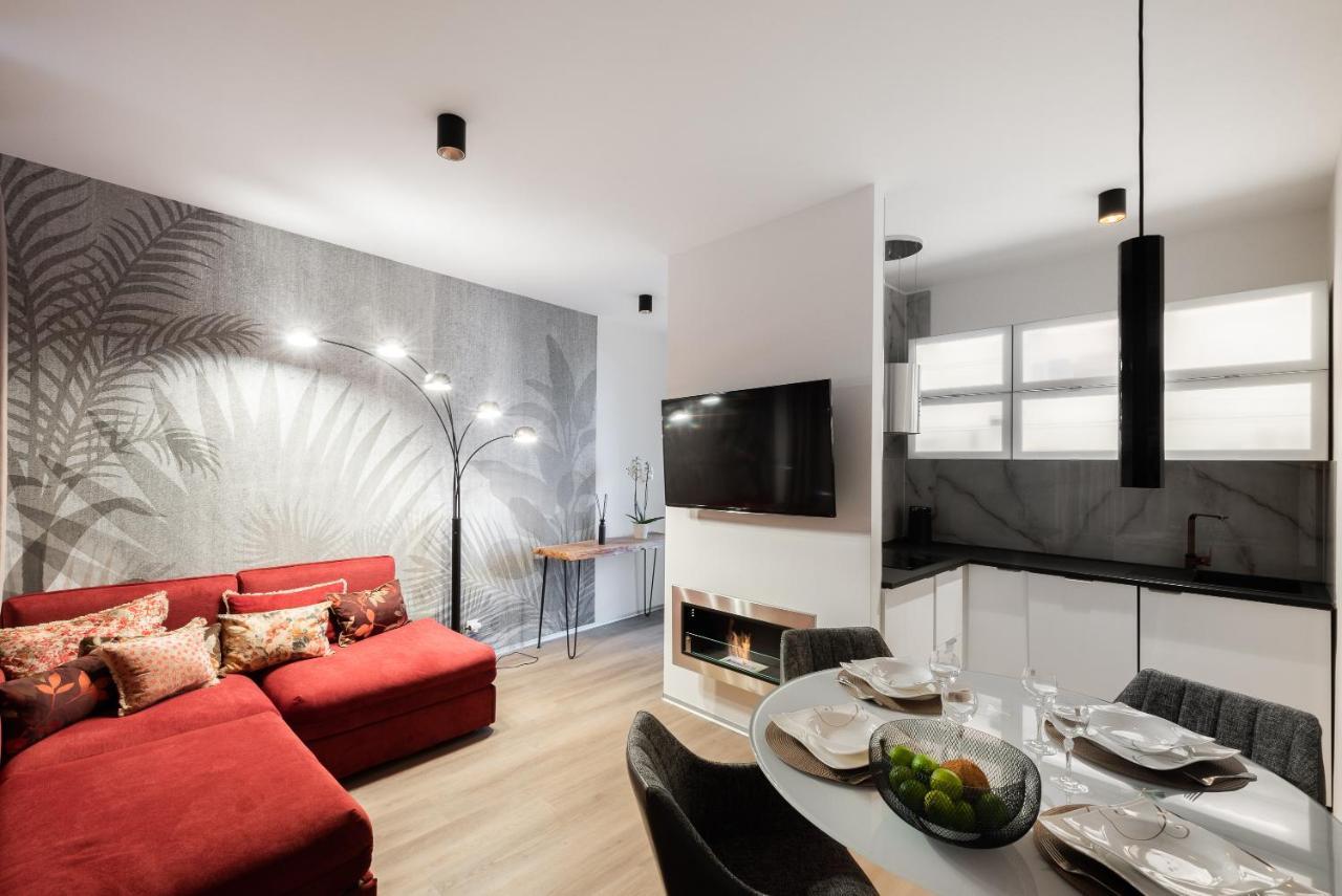 New Modern Apartment 5. Floor Praha Eksteriør bilde