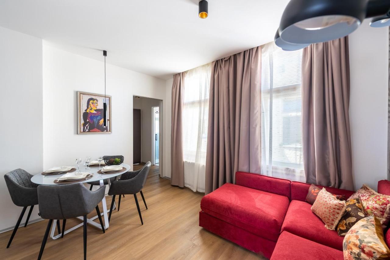 New Modern Apartment 5. Floor Praha Eksteriør bilde