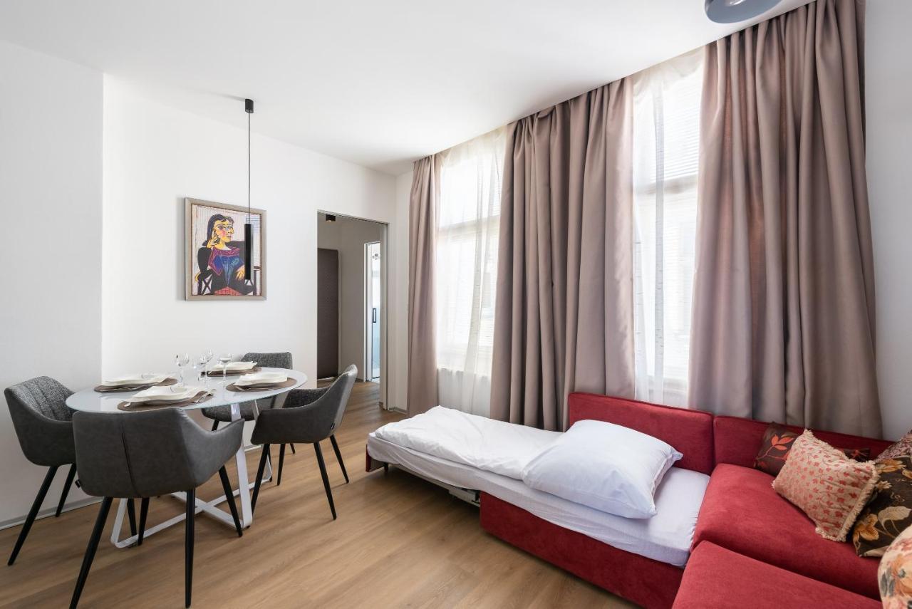 New Modern Apartment 5. Floor Praha Eksteriør bilde