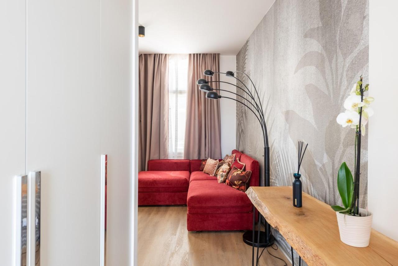 New Modern Apartment 5. Floor Praha Eksteriør bilde